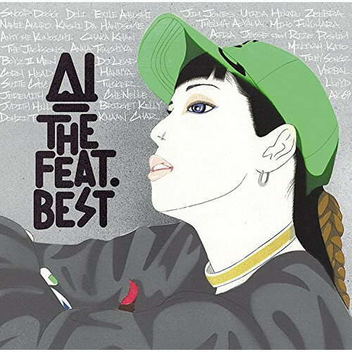 CD / AI / THE FEAT. BEST / UPCH-20438
