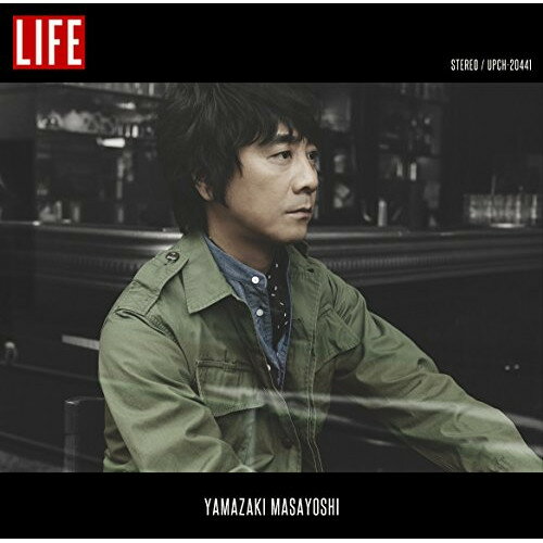 CD / 山崎まさよし / LIFE (通常盤) / UPCH-20441