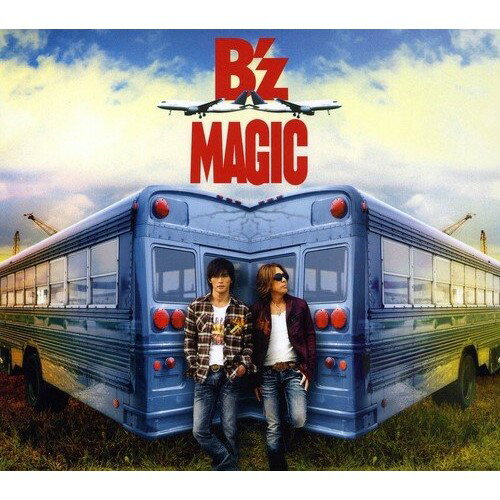 CD / B'z / MAGIC (CD+DVD) (��������) / BMCV-8029