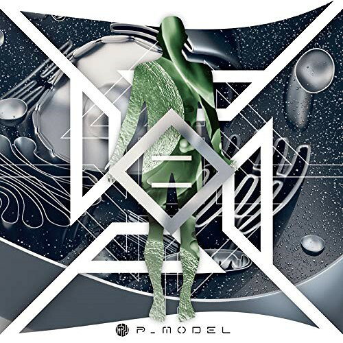 CD / ��P-MODEL / ���� / CHTE-81