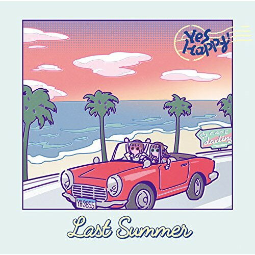 �ڼ���ʡ�CD / Yes Happy! / Last Summer / MRYH-1