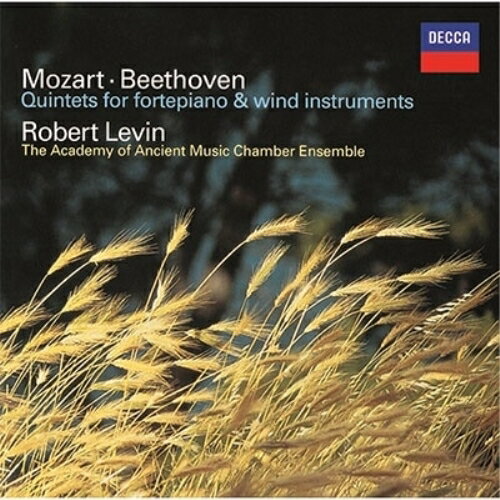 CD / レヴィン エンシェント室内管E / ベートーヴェン、モーツァルト:フォルテピアノと管楽のための五重奏曲 ベートーヴェン:ホルン・ソナタ (UHQCD) (限定盤) / UCCD-90147