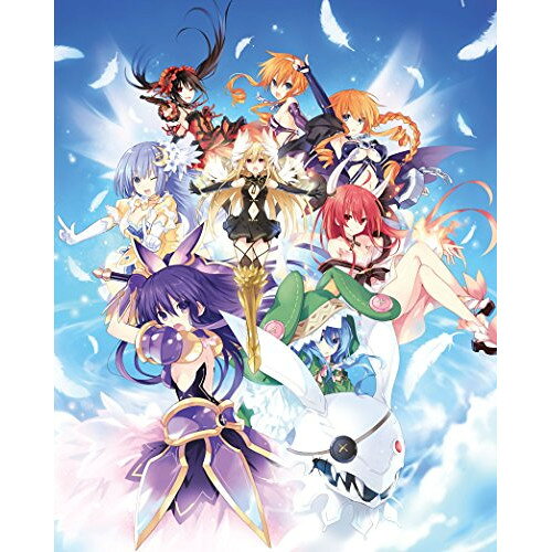 劇場版デート・ア・ライブ 万由里ジャッジメント(Blu-ray) (限定版)劇場アニメ橘公司、つなこ、島崎信長、井上麻里奈、竹達彩奈、石野聡、渡辺浩二、坂部剛　発売日 : 2016年2月26日　種別 : BD　JAN : 4988111905239　商品番号 : KAXA-7321