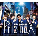 CD / PrizmaX / UP(UPBEAT (チーク盤) / ZXRC-1056