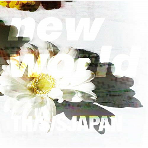 CD / THIS IS JAPAN / new world / KSCL-3103