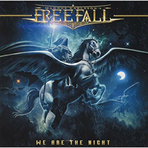CD / マグナス・カールソンズ・フリー・フォール / ウィー・アー・ザ・ナイト (解説歌詞対訳付) / MICP..
