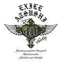CD / EXILE ATSUSHI / 40 ~forty~ (2CD+4Blu-ray(スマプラ対応)) / RZCD-77169