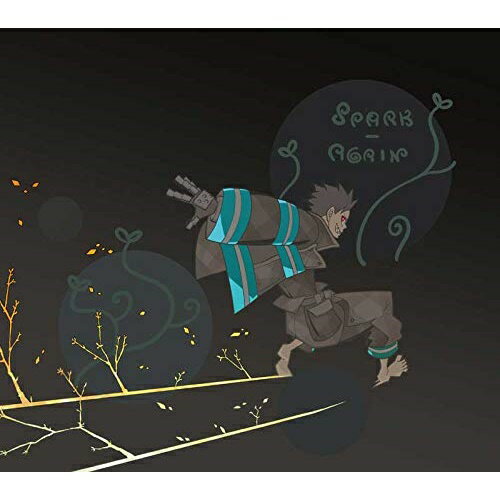 CD / Aimer / SPARK-AGAIN (CD+DVD) (期間生産限定盤) / SECL-2608