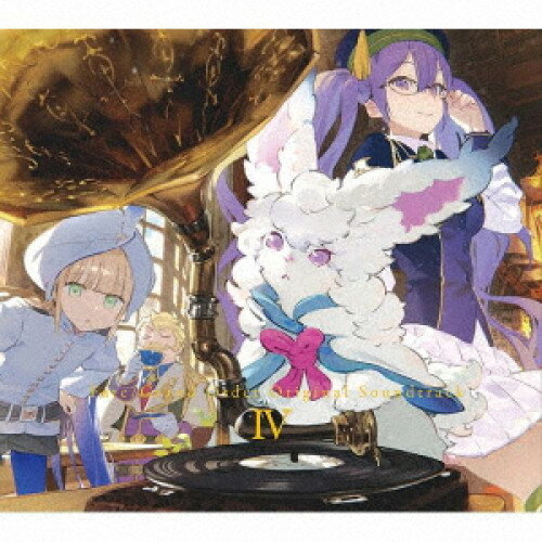 CD / ࡦߥ塼å / Fate/Grand Order Original Soundtrack IV / SVWC-70487
