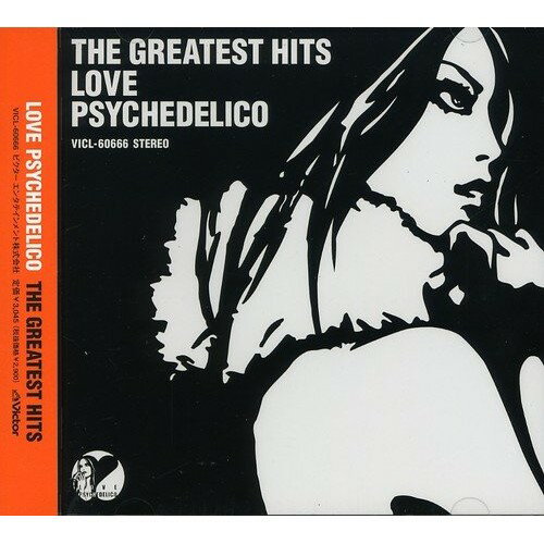 CD / LOVE PSYCHEDELICO / THE GREATEST HITS / VICL-60666
