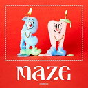 CD / chelmico / maze (CD+DVD) (初回生産限定盤) / WPZL-31762