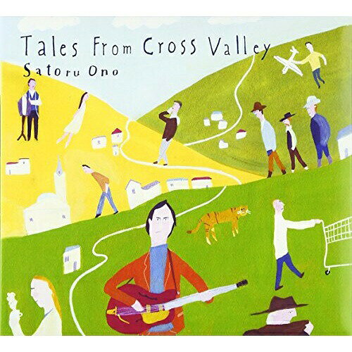 Tales From Cross ValleySatoru Onoサトルオノ さとるおの　発売日 : 2010年4月07日　種別 : CD　JAN : 4562286500095　商品番号 : XQGE-1024【商品紹介】Satoru Onoのサード・アルバム。UKとUSの王道からインディーに至るポップミュージックを知り抜いたアレンジメントにより、相変わらず多種多様な音楽的意匠を施された本作に、便宣上のタグをつけるならばそれはやはり'ROCK'という前時代的なフォーレター・ワードでしかあり得ない。不器用なまでに誠実にその言葉にこだわり続ける彼の赤心の詩。【収録内容】CD:11.再び現れるふたつのこと2.空飛ぶ酒場3.神聖な手押し車4.僕がいる場所5.虎に会う6.仕立屋7.キャズウェル君、椿の木の下で惑う8.間奏曲9.静かな夜10.宝石より輝いて11.月よ それは君12.巧妙な手口