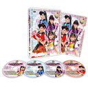 DVD / キッズ / ひみつ×戦士 ファントミラージュ! DVD BOX vol.3 / ZMSZ-13983