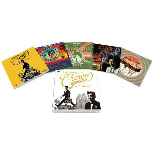 CD /  / ϥ꡼ 饦󡦥䡼 1974-1977 (3CD+DVD) / CRCP-20386