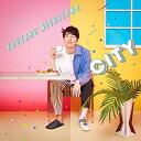 【取寄商品】CD / 西山宏太朗 / CITY (通常盤) / LACA-15835