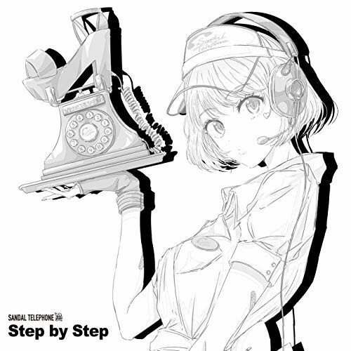 CD / サンダルテレフォン / Step by Step (B盤) / SDTP-5