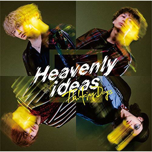 CD / Thinking Dogs / Heavenly ideas (CD+DVD) (初回生産限定盤) / SRCL-11477