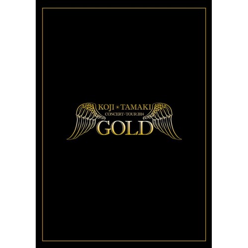 GOLD TOUR 2014玉置浩二タマキコウジ たまきこうじ　発売日 : 2015年6月10日　種別 : DVD　JAN : 4589938290043　商品番号 : XQMU-2001