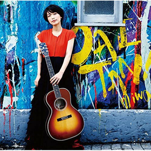 CD / miwa / DAITAN! (通常盤) / SRCL-11546