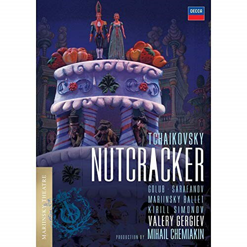 DVD / ワレリー・ゲルギエフ マリインスキー・バレエ / チャイコフスキー:バレエ(くるみ割り人形) (限定盤) / UCBD-9078