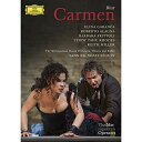 DVD / ヤニック・ネゼ=セガン メトロポリタン歌劇場管弦楽団・合唱団 / ビゼー:歌劇(カルメン) (限定盤) / UCBG-9265