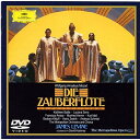 DVD / ジェイムズ・レヴァイン メトロポリタン歌劇場管弦楽団 / モーツァルト:歌劇(魔笛)全曲 (限定盤) / UCBG-9272