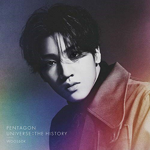 CD / PENTAGON / UNIVERSE : THE HISTORY (ソロ限定盤/ウソク盤) / UMCK-7083