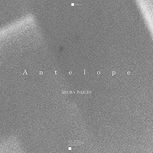 CD / 三浦大知 / Antelope (CD+DVD) / AVCD-98011