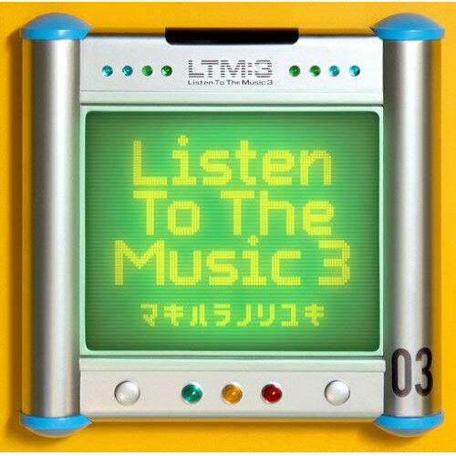 CD / 槇原敬之 / Listen To The Music 3 / BUP-10