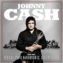 CD / ジョニー・キャッシュ&ロイヤル・フィルハーモニー管弦楽団 / ジョニー・キャッシュ&ロイヤル・フィルハーモニー管弦楽団 (解説歌詞対訳付) / SIC...