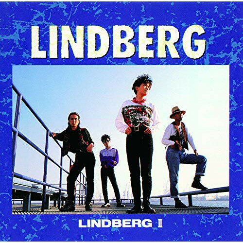 CD / LINDBERG / LINDBERG II (UHQCD) / TKCA-10502