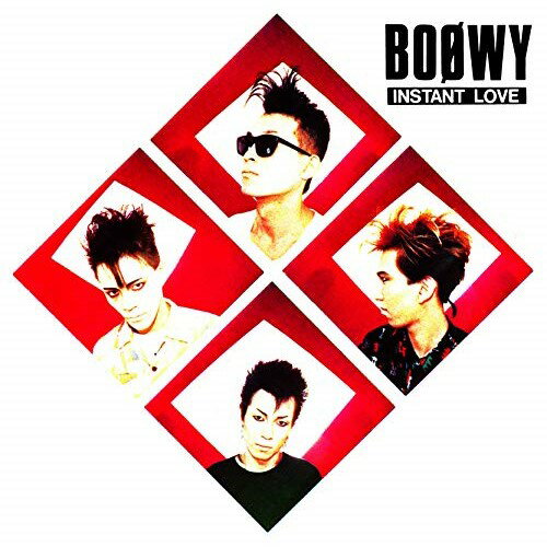 樂天商城 - CD / BOOWY / INSTANT LOVE (UHQCD) / TKCA-10509