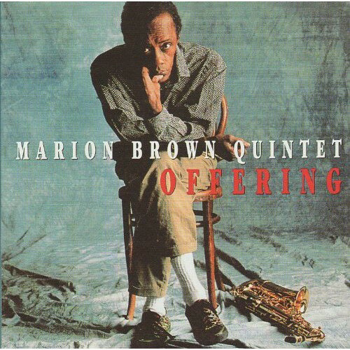 CD / マリオン・ブラウン・クインテット / オファリング (紙ジャケット) / VHCD-78119