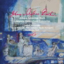 【取寄商品】CD / 渡邊順生 / J・S・バッハ:チェンバロ協奏曲全集(Vol.2) / ALCD-1199
