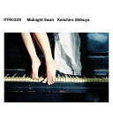 【取寄商品】CD / 渋谷慶一郎 / ATAK024 Midnight Swan / ATAK-24