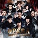 CD / SUPER JUNIOR / OPERA (通常盤) / AVCK-79076