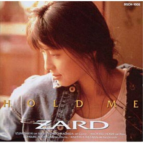 Rakuten - CD / ZARD / HOLD ME / BGCH-1005