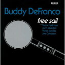 【取寄商品】CD / バディ・デフランコ / フリー・セイル +2 (解説付) (完全限定生産盤/通常価格盤) / CDSOL-46808