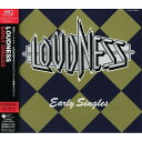 CD / LOUDNESS / EARLY SINGLES (HQCD) (完全生産限定盤) / COCP-35534(2)