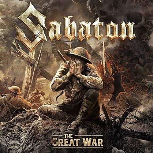 CD / SABATON / ザ・グレイト・ウォー (歌詞対訳付) (初回限定盤) / GQCS-90726