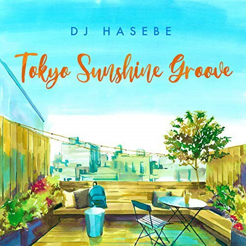 【取寄商品】CD / DJ HASEBE / TOKYO SUNSHINE GROOVE (限定盤) / IMWCD-1099