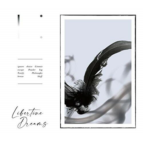 CD / INORAN / Libertine Dreams (CD+Blu-ray) (初回限定盤) / KICS-93940