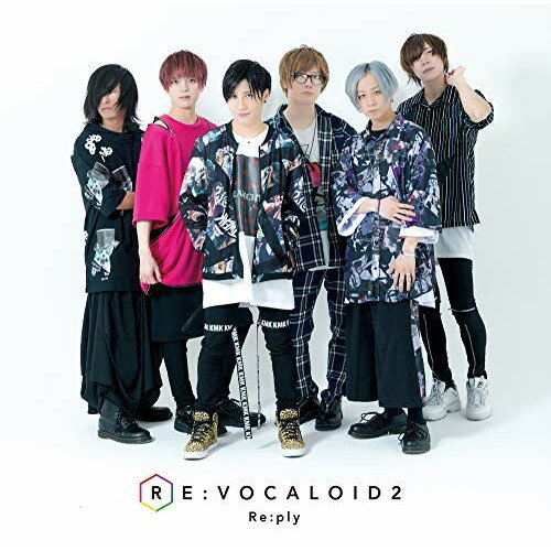 �ڼ���ʡ�CD / Re:ply / RE:VOCALOID2 / REPLY-3