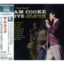 CD / サム・クック / ハーレム・スクエア・クラブ1963 (Blu-specCD2) (解説歌詞対訳付/ライナーノーツ) / SICP-30031