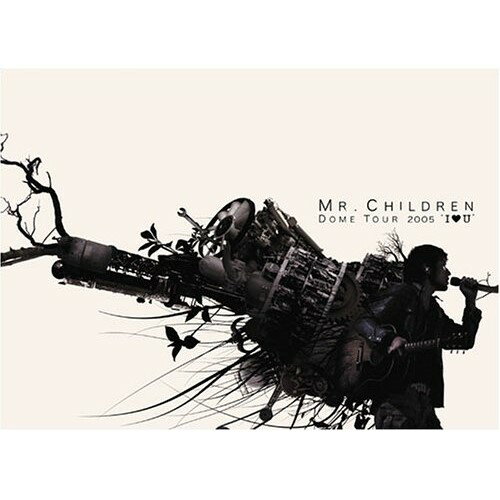 DVD / Mr.Children / MR.CHILDREN DOME TOUR 2005 ”I□U”～FINAL IN TOKYO DOME～ / TFBQ-18071