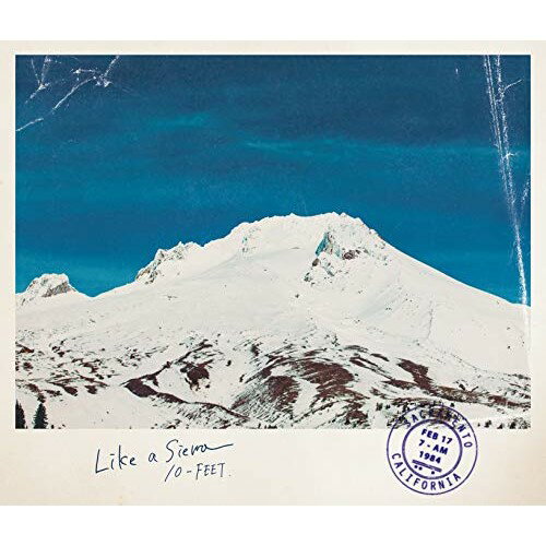 CD / 10-FEET / シエラのように (CD DVD) (初回生産限定盤) / UPCH-89439