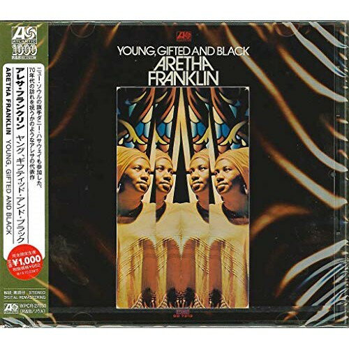 ヤング、ギフティッド・アンド・ブラック (解説歌詞付) (完全生産限定盤/特別価格盤)アレサ・フランクリンフランクリン アレサ ふらんくりん あれさ　発売日 : 2013年4月24日　種別 : CD　JAN : 4943674137435　商品番号 : WPCR-27653【商品紹介】”ソウルの女王”アレサ・フランクリンが1972年に発表した代表作。ニュー・ソウルの旗手ダニー・ハサウェイも参加。軽やかに穏やかにミディアム・グルーヴに乗った「デイ・ドリーミング」、1970年代ファンキー・ソウルの金字塔「ロック・ステディ」という自作曲が連続ヒット。ニーナ・シモン、オーティス・レディング、ビートルズなどのカヴァーもアレサならではの仕上がりで収録。【収録内容】CD:11.オー・ミー・オー・マイ2.デイ・ドリーミング3.ロック・ステディ4.ヤング、ギフティッド・アンド・ブラック5.オール・ザ・キングズ・ホーシズ6.ア・ブラン・ニュー・ミー7.エイプリル・フール8.アイヴ・ビーン・ラヴィング・ユー・トゥー・ロング9.ファースト・スノウ・イン・ココモ10.ザ・ロング・アンド・ワインディング・ロード11.ディドゥント・アイ12.ボーダー・ソング
