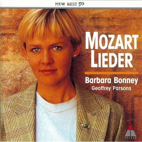 CD / バーバラ・ボニー / 春への憧れ〜モーツァルト:歌曲集 / WPCS-21240