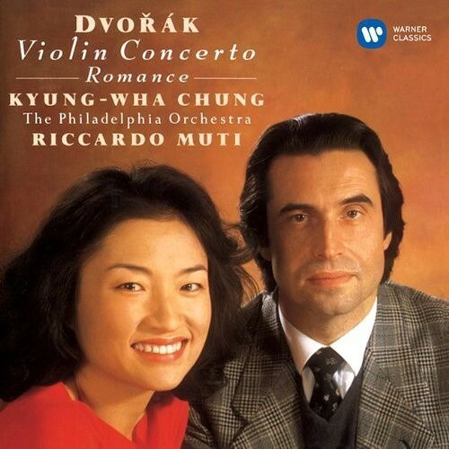 CD / チョン・キョンファ / ドヴォルザーク:ヴァイオリン協奏曲 ロマンス (解説付)...