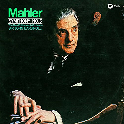 CD / サー・ジョン・バルビローリ / マーラー:交響曲第5番 / WPCS-50527 surprise-2-12692822 サプライズ2 パッケージ画像